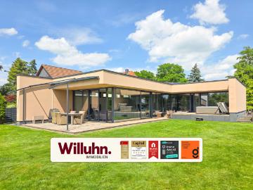 Luxuriöser Bungalow | Klimaanlage | Fußbodenheizung |...