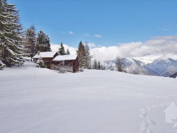 Luxuriöses Chalet zu verkaufen Mayens de Riddes, La...