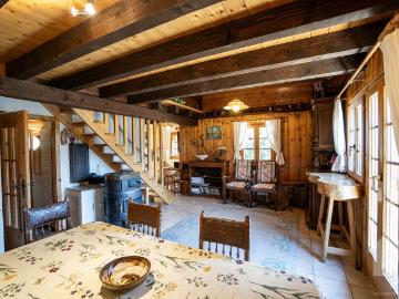 Luxuriöses Chalet mit 135 m2 zu verkaufen Route du...