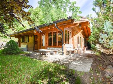 Luxuriöses Chalet mit 80 m2 zu verkaufen Les Collons,...
