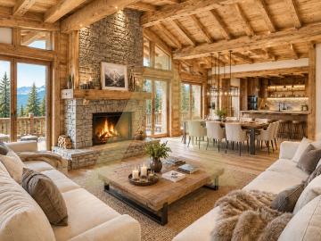 Luxuriöses Einfamilienhaus, 7 Zimmer, zu verkaufen in...