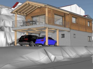 Luxuriöses Einfamilienhaus, 2 Zimmer, zu verkaufen in...