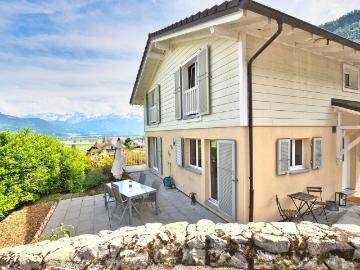 Luxuriöses Haus mit 3 Schlafzimmer zu verkaufen in...