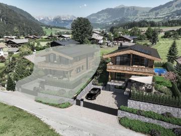 Luxuriöses Haus mit 4 Schlafzimmer zu verkaufen in...