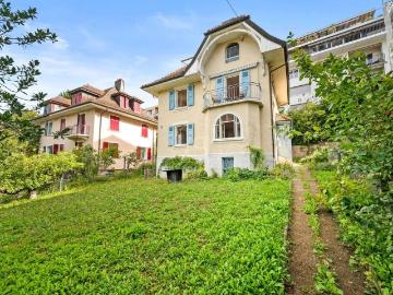 Luxuriöses Haus zu verkaufen in Lausanne, Schweiz