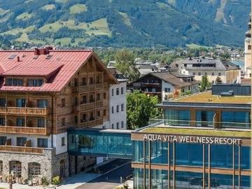 Luxuriöses Hotel, 245 Schlafzimmer, zu verkaufen in Zell...