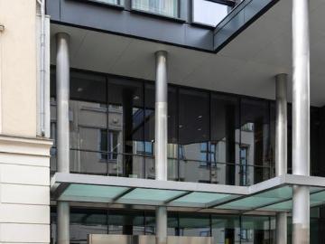 Luxuriöses Hotel, 52 Zimmer, zu verkaufen in 1050, Wien,...