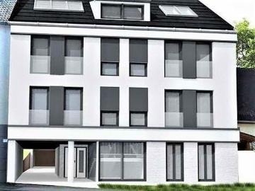 Luxuriöses Penthouse mit 75 m2 zu verkaufen...