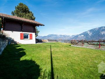 Luxuriöses 2 Zimmer Chalet zu verkaufen Village de...