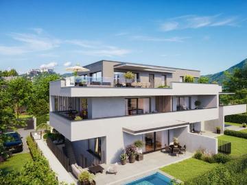 Luxuriöses 4 Zimmer Penthouse zu verkaufen Salzburg,...