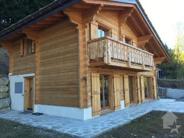 Luxuriöses Chalet mit 146 m2 zu verkaufen Ovronnaz,...