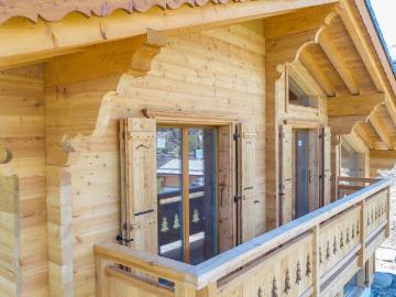 Luxuriöses Chalet zu verkaufen Ovronnaz, Ovronnaz,...