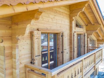 Luxuriöses 4 Zimmer Chalet zu verkaufen Ovronnaz,...