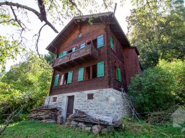 Luxuriöses 5 Zimmer Chalet zu verkaufen Les Agettes, Les...