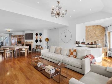 Luxuriöses 5 Zimmer Duplex zu verkaufen in Genf, Schweiz