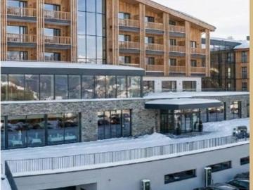 Luxuriöses 63 Zimmer Hotel zu verkaufen in...