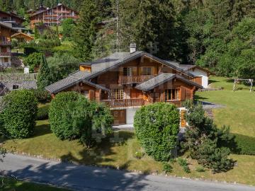 Luxuriöses 6 Zimmer Chalet zu verkaufen Chesières,...