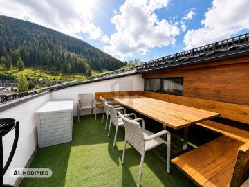 Luxuriöses 6 Zimmer Penthouse zu verkaufen Eben im...