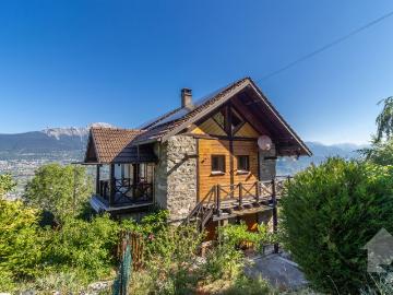 Luxuriöses 7 Zimmer Chalet zu verkaufen Les Agettes, Les...