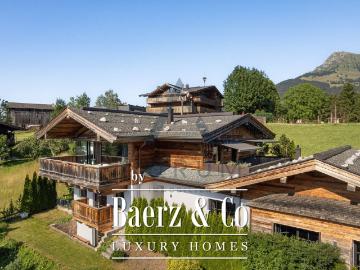 Luxuriöses 7 Zimmer Stadthaus zu verkaufen in Kitzbühel,...