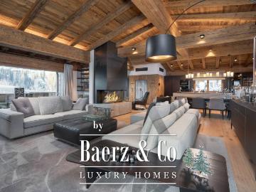 Luxuriöses 8 Zimmer Stadthaus zu verkaufen in Kirchberg...