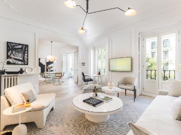 Luxurious and spacious apartment in Justicia
