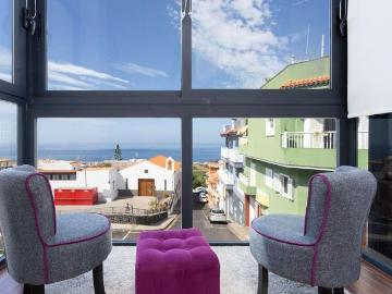 Luxury Villa for rent in Guía de Isora, Canary Islands