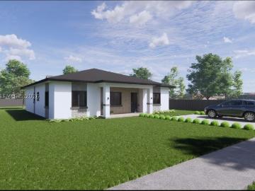Luxury Villa for sale in Miami Heights Trailer Park,...