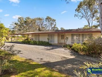 Lyndoch Living with a Large Allotment & Ample Vehicle Space