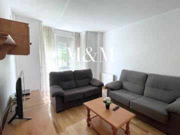 M&M INMOBILIARIA Piso en alquiler en Núcleo Urbano por...