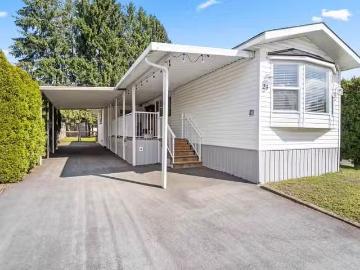 Manufactured Home for sale in Abbotsford, Abbotsford, 23...