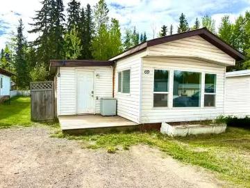 Manufactured Home for sale in Smithers, Smithers And...