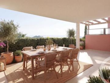 MANDELIEU LA NAPOULE, appartement à vendre, 3 pièces, 82 m²
