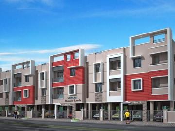 Kolathur 3 BHK Apartment For Sale Chennai