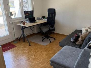 Mäder Areal Elegante Attikawohnung nähe Altstadt und Bahnhof