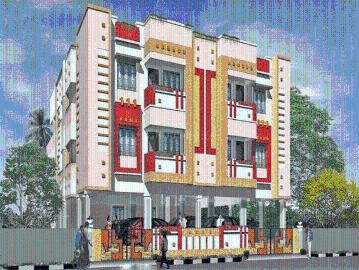 Madipakkam 3 BHK Apartment For Sale Chennai
