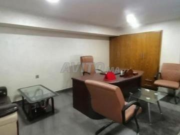 Magasin Rideau bureau vers Agadir city center