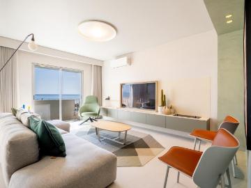 Moderno Apartamento Frente Mar em Quarteira 62m² Quarteira