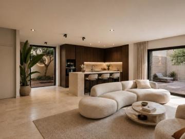 MAGNIFIQUE MAISON FAMILIALE AVEC TERRASSE + PATIO