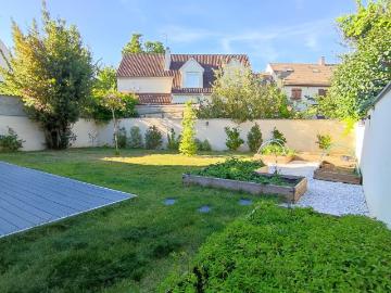 Magnifique maison meublée au vert