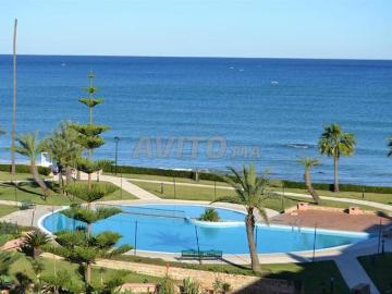 Magnifique appartement Marina Beach
