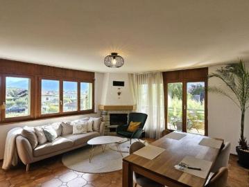 Magnifique appartement meublé de 4.5 pièces à Leytron