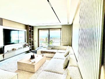Magnifique appartement meublé de 3 ch à Ain Diab