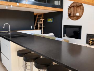 Magnifique appartement d'architecte de 138 m² avec...