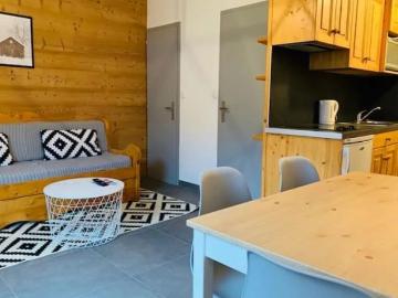 Magnifique Appartement T2 Hyper centre de Morzine