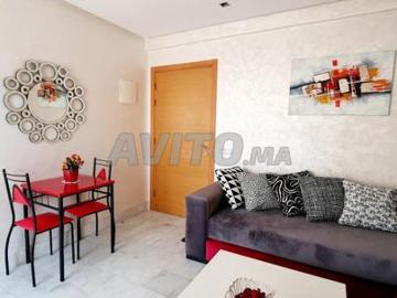 Magnifique studio avec terrasse