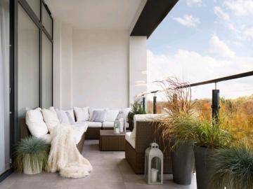 MAGNIFIQUE T4 EN ÉTAGE DE 87M² + 16M² D’EXTERIEUR...