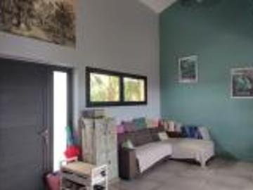 MAGNIFIQUE VILLA MEUBLE 3 CHAMBRES A LOUE SECTEUR DUPARC