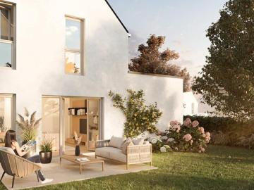 MAGNIFIQUE VILLA T5 108M² + TERRASSE 51M² + JARDIN 200M²
