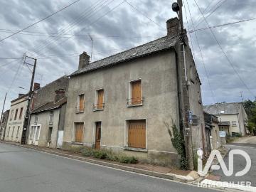 Maison 3 pièces 100 m²